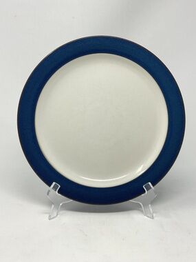 Denby Boston (retired) Stoneware Dinner Plate (3 available $30 EACH)